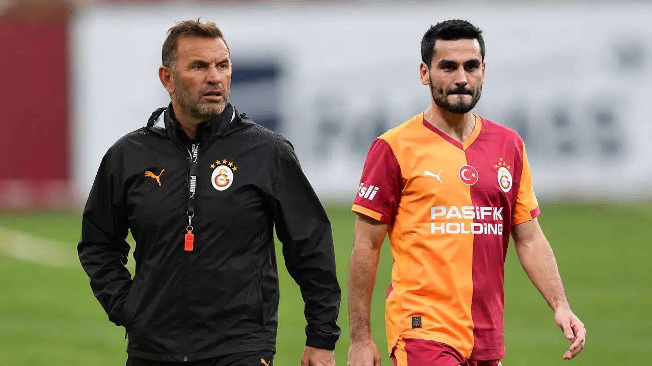 Ve İlkay Gündoğan eski takımına imzayı atıyor: Barcelona maçı sonrası Okan Burak'a resti çekti, yeter artık! 4